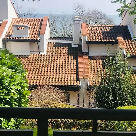 Apartment оазис ризорт&спа-премиум с гледка море Lozenets