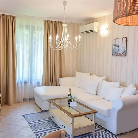 Apartment оазис ризорт&спа-премиум с гледка море Lozenets