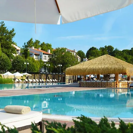 Apartment оазис ризорт&спа-премиум с гледка море *