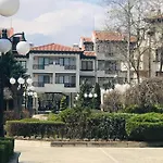 Апартамент оазис ризорт&спа-премиум с гледка море *