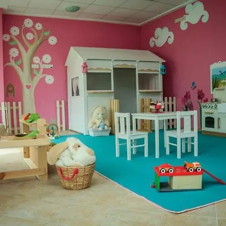 оазис ризорт&спа-премиум с гледка море Apartment Lozenets