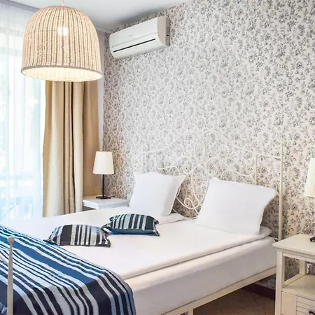 Apartment оазис ризорт&спа-премиум с гледка море *