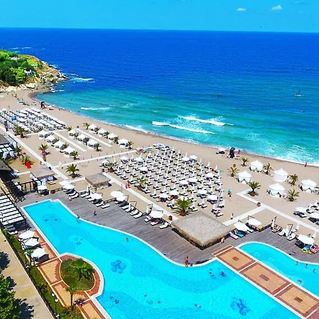 Apartment оазис ризорт&спа-премиум с гледка море *