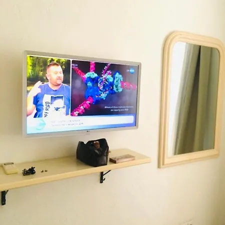 оазис ризорт&спа-премиум с гледка море Apartment *