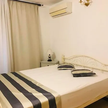 оазис ризорт&спа-премиум с гледка море Apartment