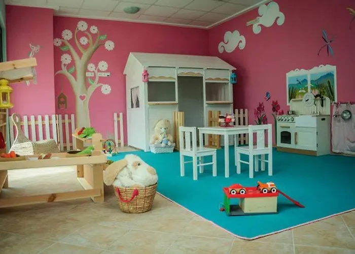 оазис ризорт&спа-премиум с гледка море Apartment Lozenets