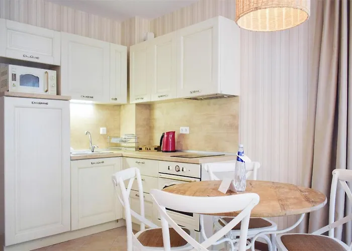 Apartment оазис ризорт&спа-премиум с гледка море *