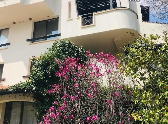 Apartment оазис ризорт&спа-премиум с гледка море