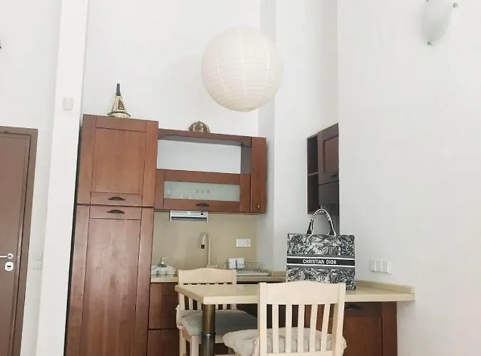 Apartment оазис ризорт&спа-премиум с гледка море