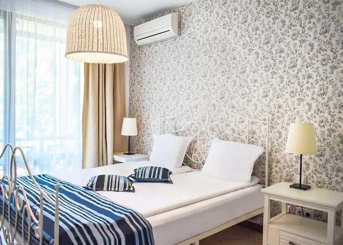 Apartment оазис ризорт&спа-премиум с гледка море *