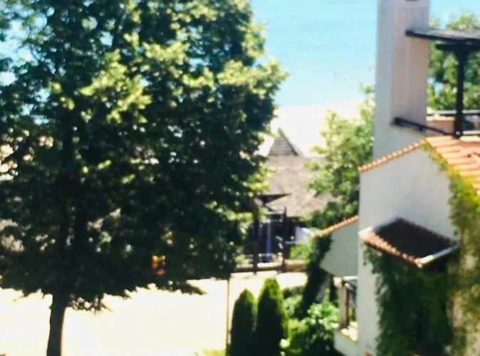 Apartment оазис ризорт&спа-премиум с гледка море Lozenets