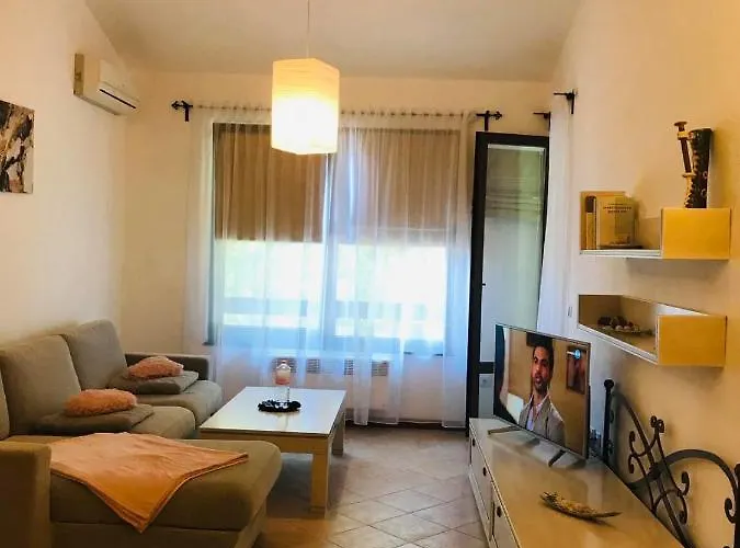 оазис ризорт&спа-премиум с гледка море Apartment